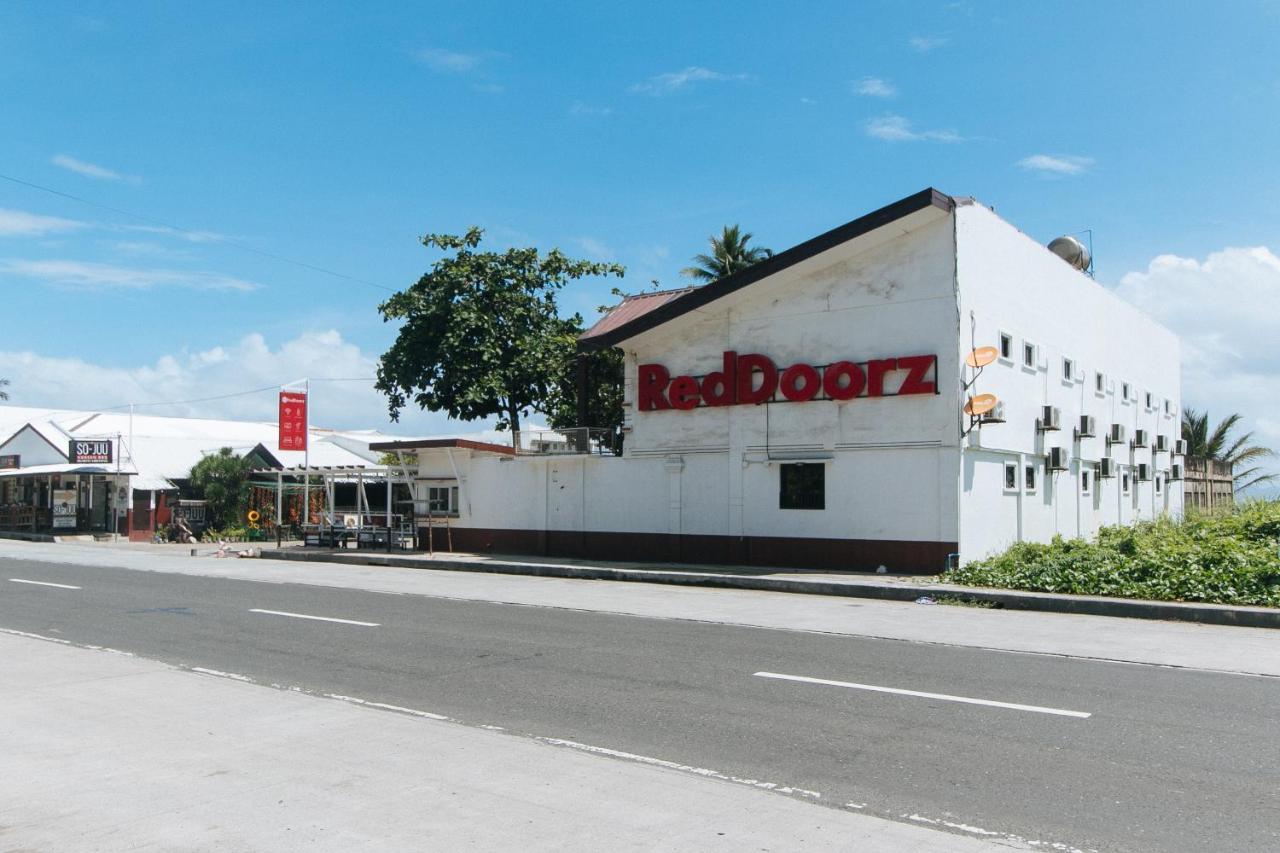 Reddoorz At La Sefa Hotel And Resort Atimonan Exterior photo
